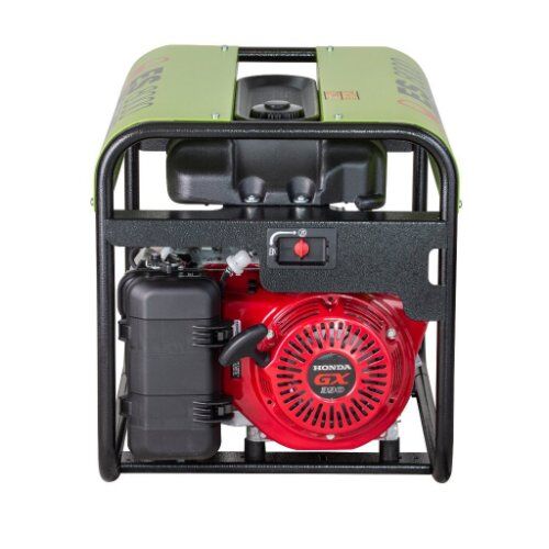  ES - Serie Professioneller Dauereinsatz Pramac Stromerzeuger  ES 8000 - THI AVR 230V / 400V - BENZIN 12448441
